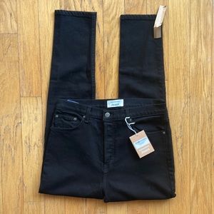 Reformation Black Jeans